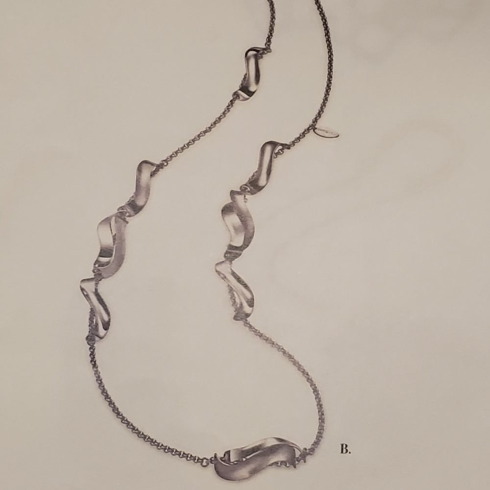 Necklace and Earring